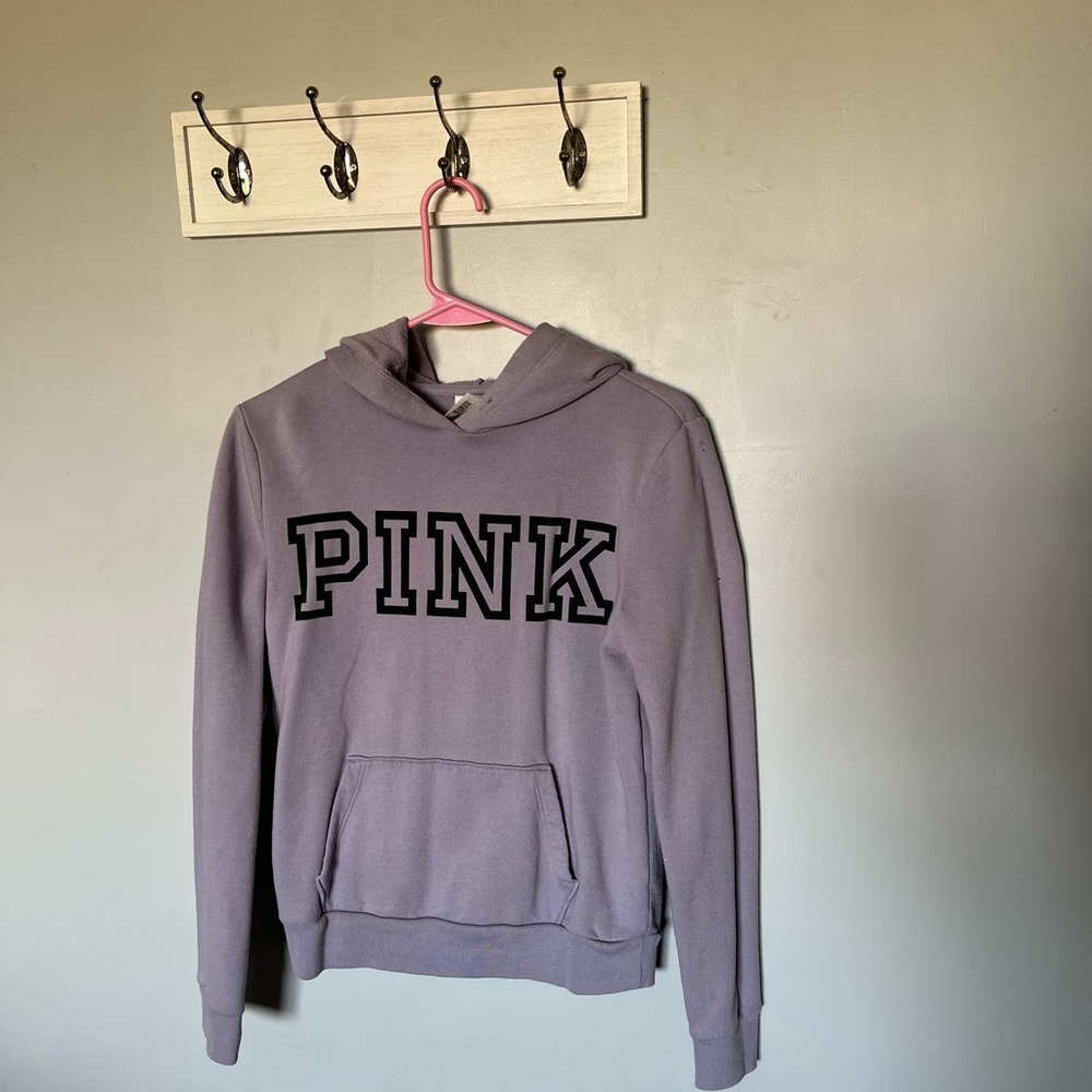 PINK hoodie